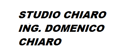 Studio Chiaro Ing. Domenico Chiaro