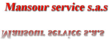 Mansour Service