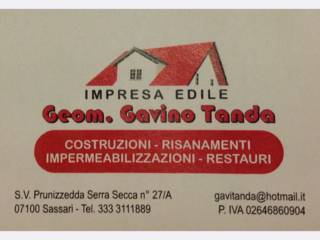 Impresa Edile Geom. Gavino Tanda