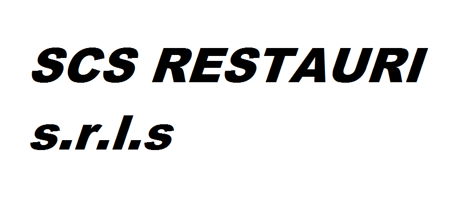 Scs Restauri S.r.l.s