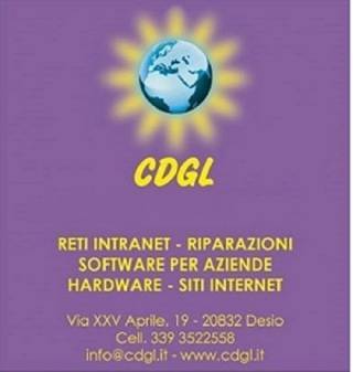 Cdgl Di Carrera Dario Giovanni