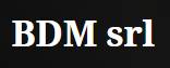 Bdm S.r.l.