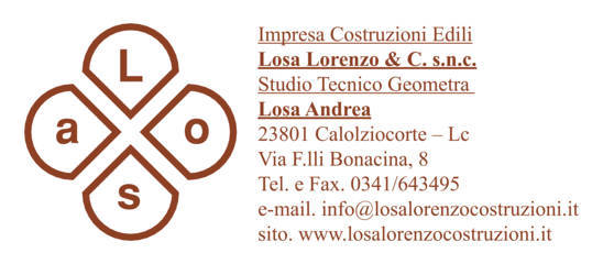 Impresa Costruzioni Edili Losa Lorenzo & C. Snc