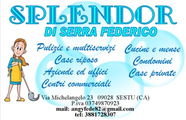 Splendor Di Serra Federico