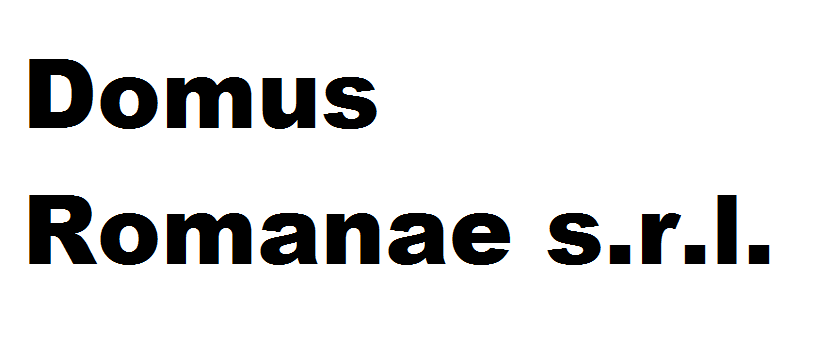 Domus Romanae S.r.l.