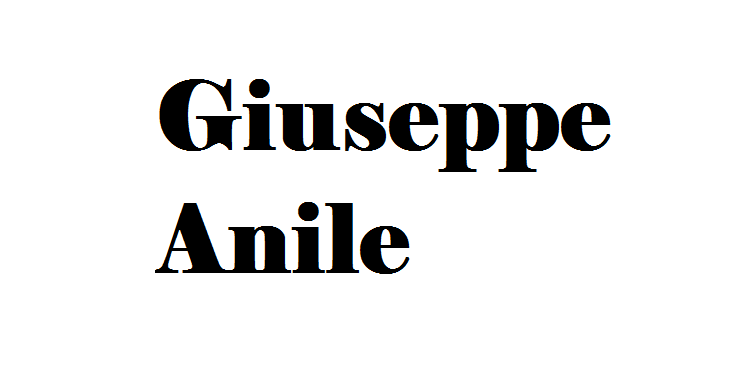 Giuseppe Anile