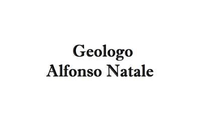 Geologo Alfonso Natale