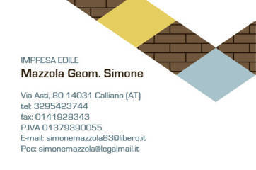 Mazzola Costruzioni Srl