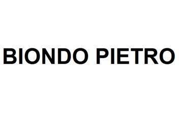 Biondo Pietro