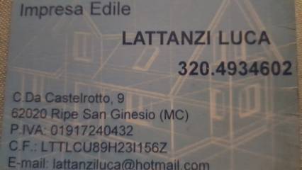 Luca Lattanzi