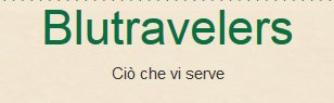 Blu Travelers