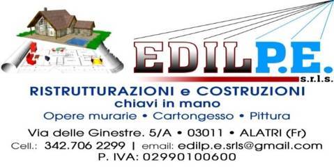 Edil P.e. Srls