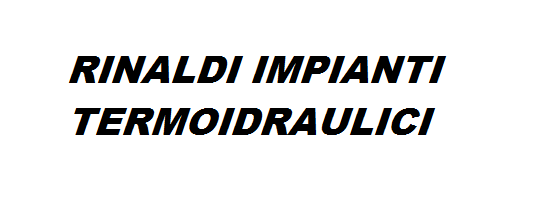 Rinaldi Impianti Termoidraulici