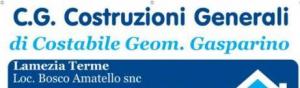 C.g. Costruzioni Generali Di Costabile Geom. Gasparino