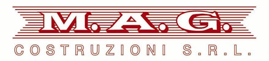 M.a.g. Costruzioni Srl