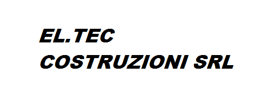 El.tec Costruzioni Srl