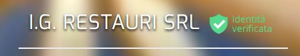 I.g. Restauri Srl