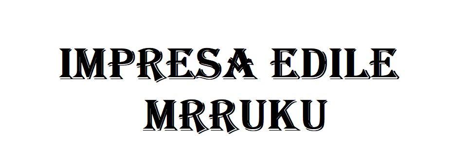 Impresa Edile Mrruku