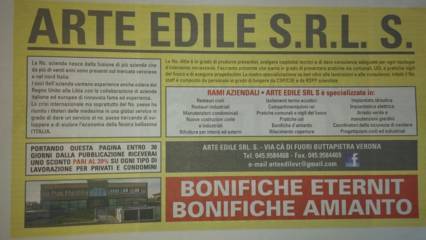 Arte Edile Societa' A Responsabilita' Limitata Sem