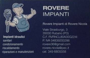 Rovere Impianti Di Rovere Nicola