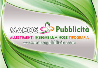 Macos Pubblicità