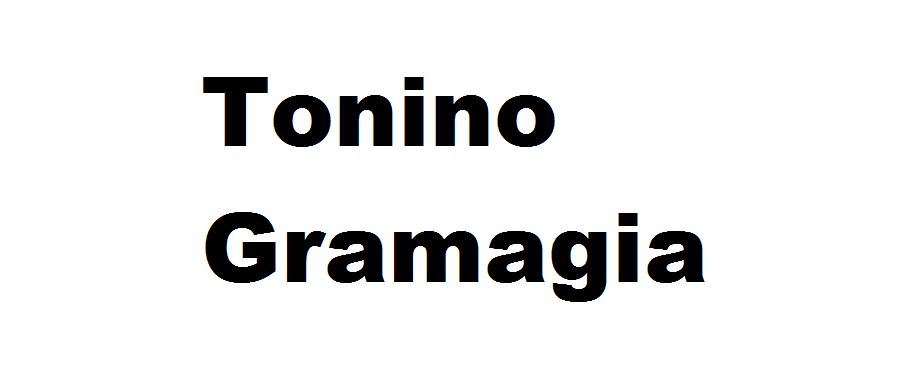 Tonino Gramagia