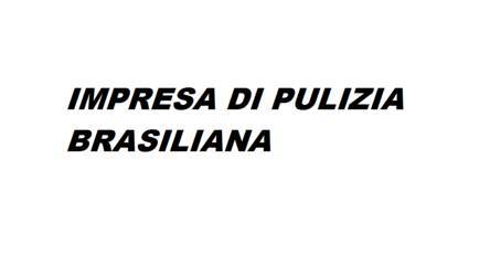 Impresa Di Pulizia Brasiliana