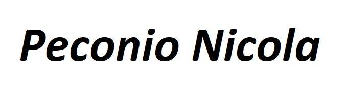Peconio Nicola