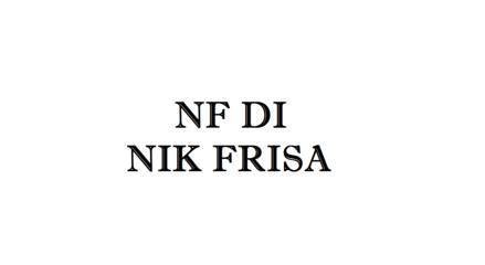Nf Di Nik Frisa