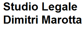 Studio Legale Dimitri Marotta