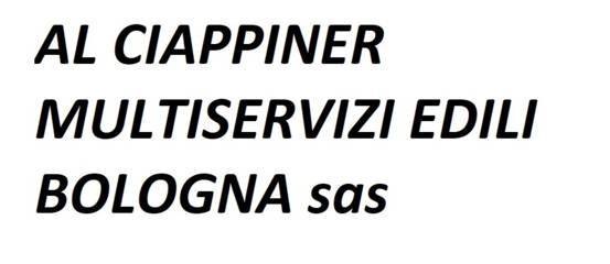 Al Ciappiner Multiservizi Edili Bologna Sas