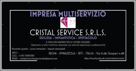 Cristal Service S.r.l.s