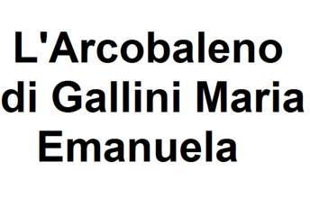 L'Arcobaleno Di Gallini Maria Emanuela