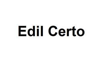 Edil Certo Di Certo Francesco