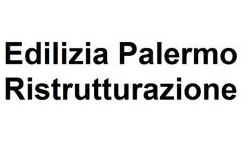 Edilizia Palermo Ristrutturazione