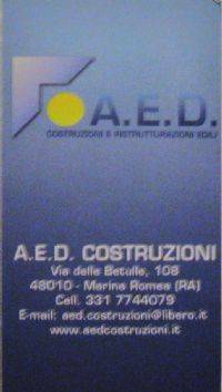 A.e.d. Costruzioni E Ristrutturazioni Edili