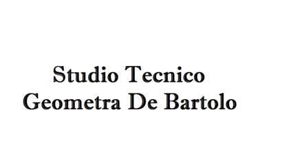 Studio Tecnico Geometra De Bartolo