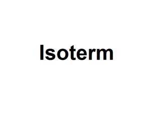 Isoterm