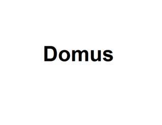 Domus