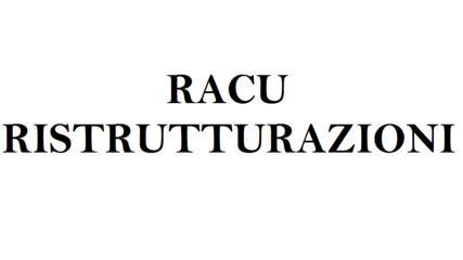 Racu Ristrutturazioni