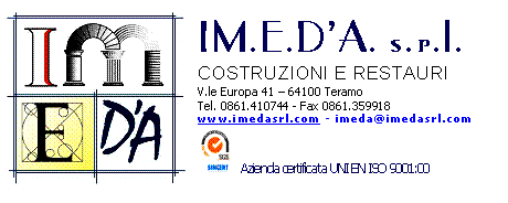 Im.e.d'A Srl