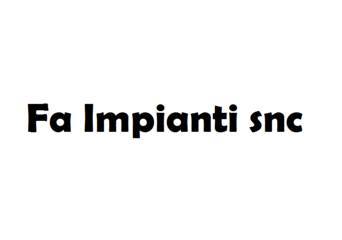 Fa Impianti Snc