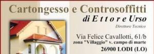 Cartongesso E Controsoffitti Di Ettore Urso