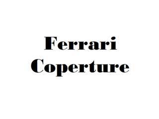 Ferrari Coperture