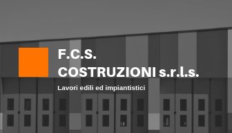 F.c.s. Costruzioni S.r.l.s.