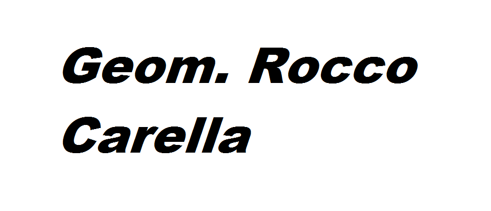 Geom. Rocco Carella