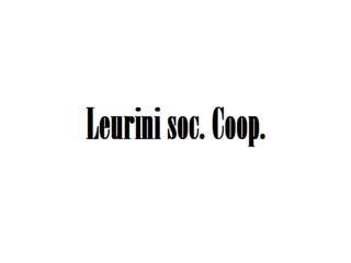 Leurini Soc. Cooperativa