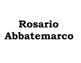 Rosario Abbatemarco