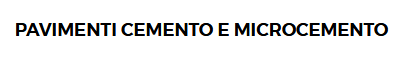 Pavimenti In Microcemento Moderni