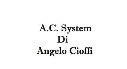 A.c. System Di Angelo Cioffi